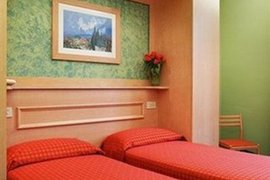 Hotel Meridiana in Florence